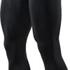 Men's Compression Pants - Cool Dry Athletic Sports Workout Running Tights Leggings Baselayer