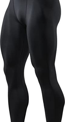21OonRz9kQL.jpg Men's Compression Pants - Cool Dry Athletic Sports Workout Running Tights Leggings Baselayer