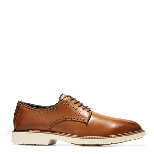 Men's Goto Plain Toe Oxford