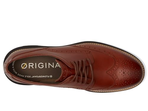 Men's Originalgrand Remastered Wing Tip Oxford