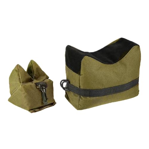 310rGIa8fzL.jpg Shooting Rest Bag, Durable and Waterproof Rest Front & Rear Support Sandbag Stand Holders for Rifle Hunting Photography