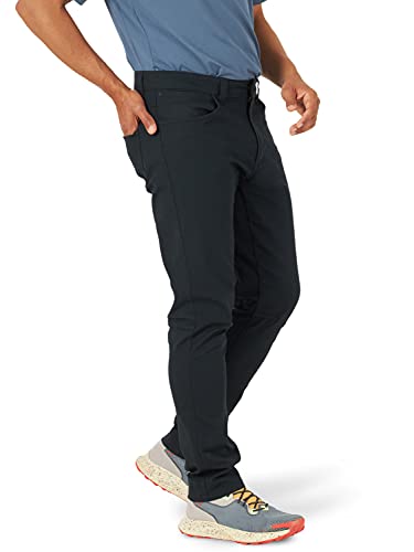 311Bm1AtS.jpg by Wrangler Men's 5 Pocket Outdoor Pant