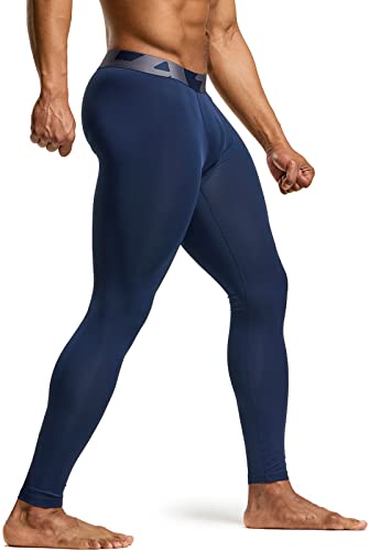Men's Compression Pants - Cool Dry Athletic Sports Workout Running Tights Leggings Baselayer