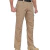 Men's Cargo Pants Ripstop Water Resistant Hiking Work Pants Outdoor Multi Pockets Army Tactical Pants (Not Belt)