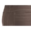 Rise Men's Technical Outdoor Hiking Cargo Pants Water Resistant Lightweight Cotton Nylon Work Pants for Men 8 Pockets