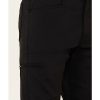 314-FzF1i-L.jpg by Wrangler Men's Synthetic Utility Pant, Caviar, 30W x 34L