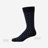 314W2ktAraL.jpg Mens Dress Socks - Breathable Comfort Stretch Crew-Length Work Socks for Men for Business Formal Wear (Sizes: 7-12)