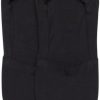 Men's Socks - Non-Slip Ultra Low Cut Liner Socks with Silicon Heel Grip (2 Pack)