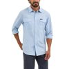 Men's Western Drover Button-Down Shirt