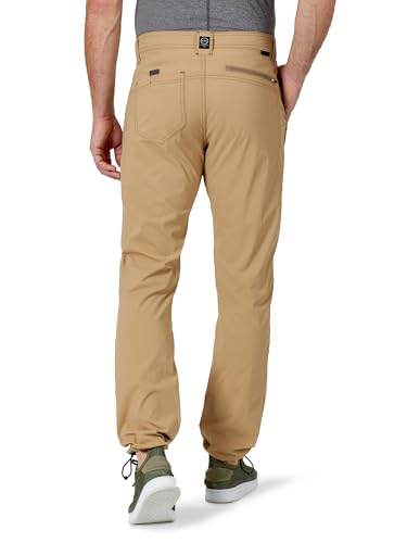 by Wrangler Men's Convertible Trail Jogger