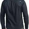 Men's Long Sleeve Tactical Shirts, Ripstop Military Work Shirts, UPF 50+ Breathable Button Down Outdoor Hiking Shirt