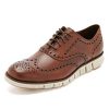 Men's Zerogrand Wing Oxford, British Tan, 11 M US