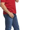 Men's Cotton Pique Polo Shirts, Classic Fit Short Sleeve Solid Casual Shirts, Performance Stretch Golf Shirt