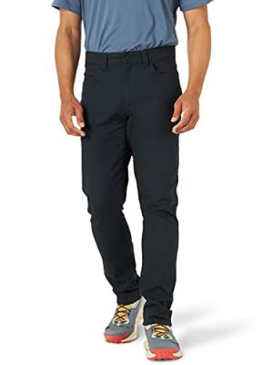 by Wrangler Men's 5 Pocket Outdoor Pant