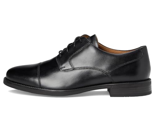 317xL0gLEoL.jpg Men's Bedford Cap Toe Oxfords