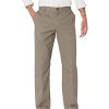 Men's Classic-Fit Wrinkle-Resistant Flat-Front Chino Pant (Available in Big & Tall)
