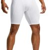 Men's Athletic Compression Shorts, Sports Performance Active Cool Dry Running Tights