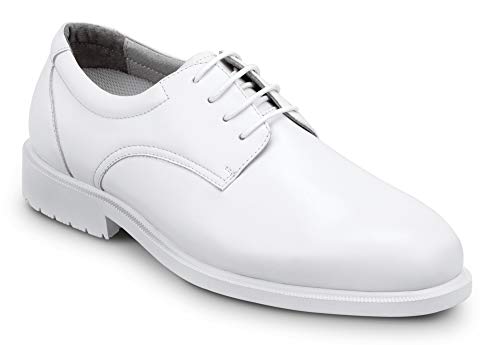 31C2C8TEw4L.jpg Arlington, Men's, Dress Style Soft Toe Slip Resistant Work Shoe