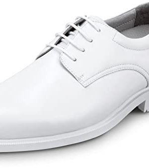 Arlington, Men's, Dress Style Soft Toe Slip Resistant Work Shoe