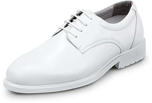 31D4KJ30yvL.jpg Arlington, Men's, Dress Style Soft Toe Slip Resistant Work Shoe