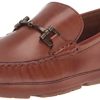 Men's Wyatt Bit Driver Loafers Driving Style