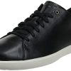 Men's Grand Crosscourt Leather Sneakers