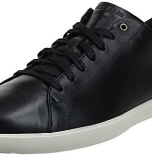 Men's Grand Crosscourt Leather Sneakers