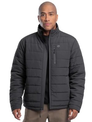 31EsUDPgA0L.jpg Men's Mock Neck Quilted Jacket