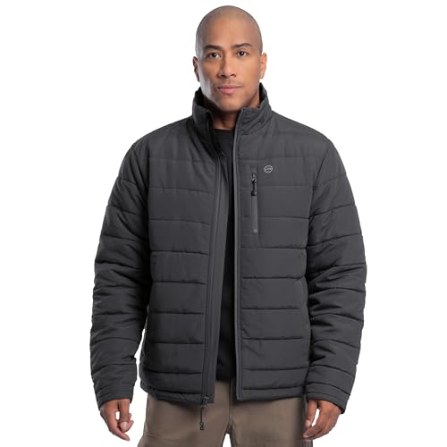 31EsUDPgA0L.jpg Men's Mock Neck Quilted Jacket