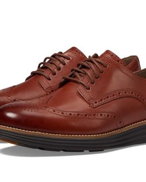 Men's Originalgrand Remastered Wing Tip Oxford