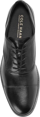 Men's Newmark Grand Cap Toe Oxfords