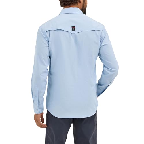 Men's Western Drover Button-Down Shirt