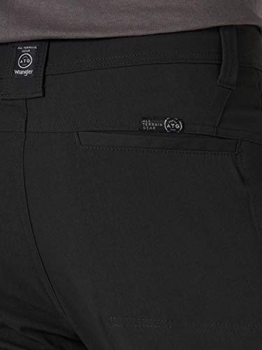 by Wrangler Men's Zip Pocket Trail Pant