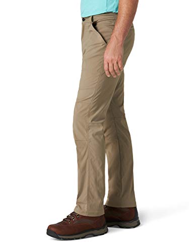 by Wrangler Men's Zip Pocket Trail Pant