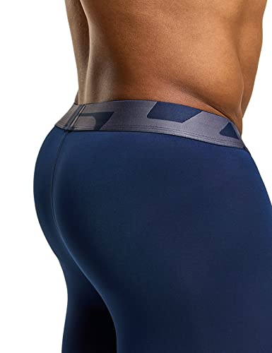 Men's Compression Pants - Cool Dry Athletic Sports Workout Running Tights Leggings Baselayer
