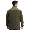 31M8BRBK03L.jpg Men's Color Block Performance Full Zip Jacket