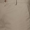 Men's Classic-Fit Wrinkle-Resistant Flat-Front Chino Pant (Available in Big & Tall)