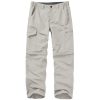 Mens Hiking Pants Convertible Lightweight Quick Dry Zip Off Fishing Safari Camping Travel boy Scout Pants