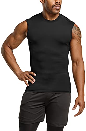 mens Baselayer Tops Sleeveless