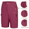 31P-GKLtYNL.jpg Men's Stretch Convertible Pants, Zip-Off Quick-Dry Hiking Pants, UV Protection, Lightweight