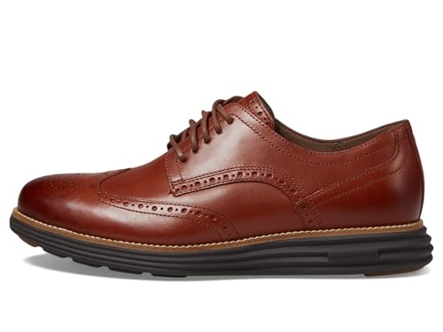 Men's Originalgrand Remastered Wing Tip Oxford
