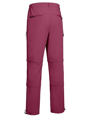31PR41jSyFL.jpg Men's Stretch Convertible Pants, Zip-Off Quick-Dry Hiking Pants, UV Protection, Lightweight