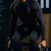 Men's UPF 50+ Compression Shirts, Cool Dry Long Sleeve Athletic Tops, Sports Baselayer Workout Shirt