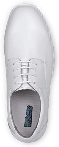 31Qm451A1UL.jpg Arlington, Men's, Dress Style Soft Toe Slip Resistant Work Shoe