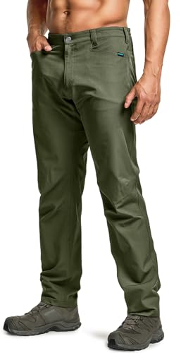 31TddoiTwVL.jpg Men's Quick Dry Tactical Pants, Water Resistant Outdoor Pants, Lightweight Stretch Cargo Work Hiking Pants
