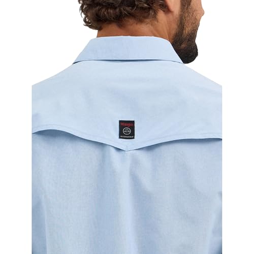 Men's Western Drover Button-Down Shirt