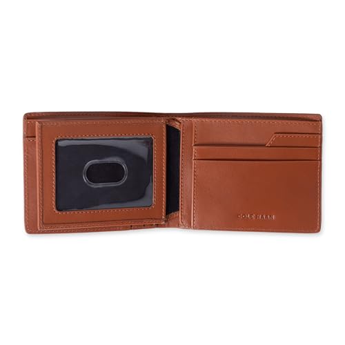 Men's Leather Everyday Bifold RFID Wallet