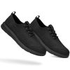 Men's Dress Oxfords Casual Walking Shoes Lightweight Mesh Business Work Sneakers Tennis Footwear