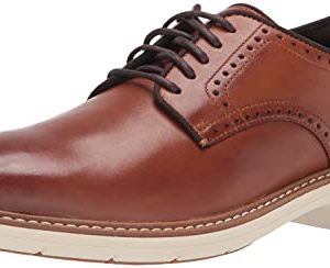 Men's Goto Plain Toe Oxford