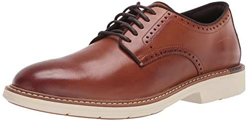 Men's Goto Plain Toe Oxford
